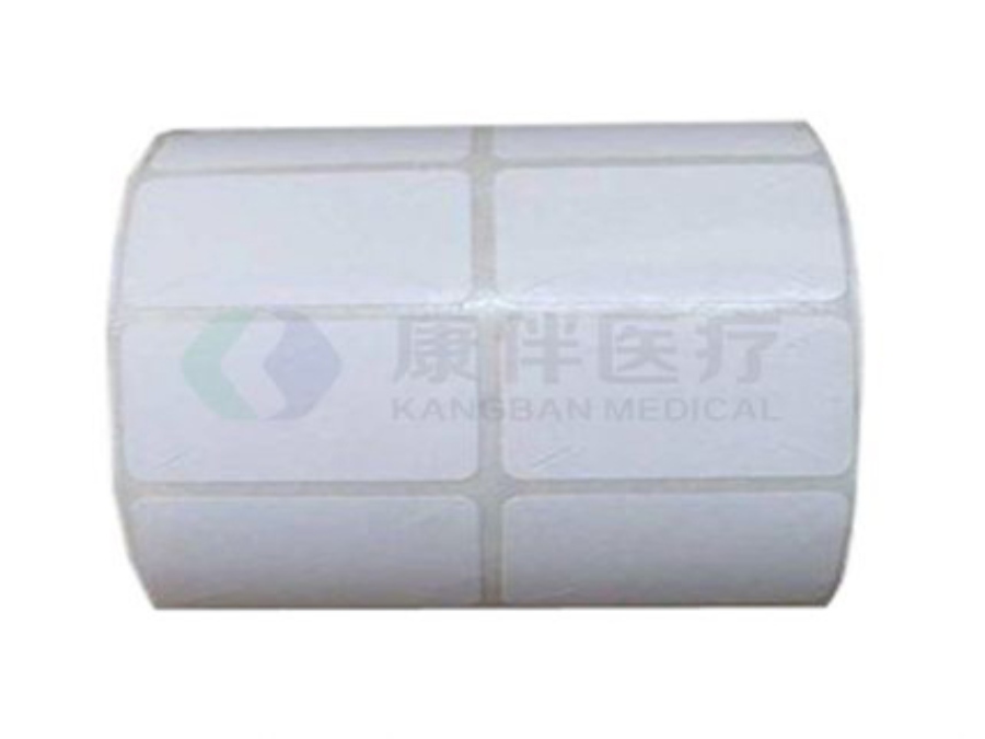 醫(yī)用熱敏不干膠標(biāo)簽