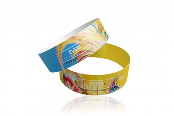 娛樂門票識別腕帶